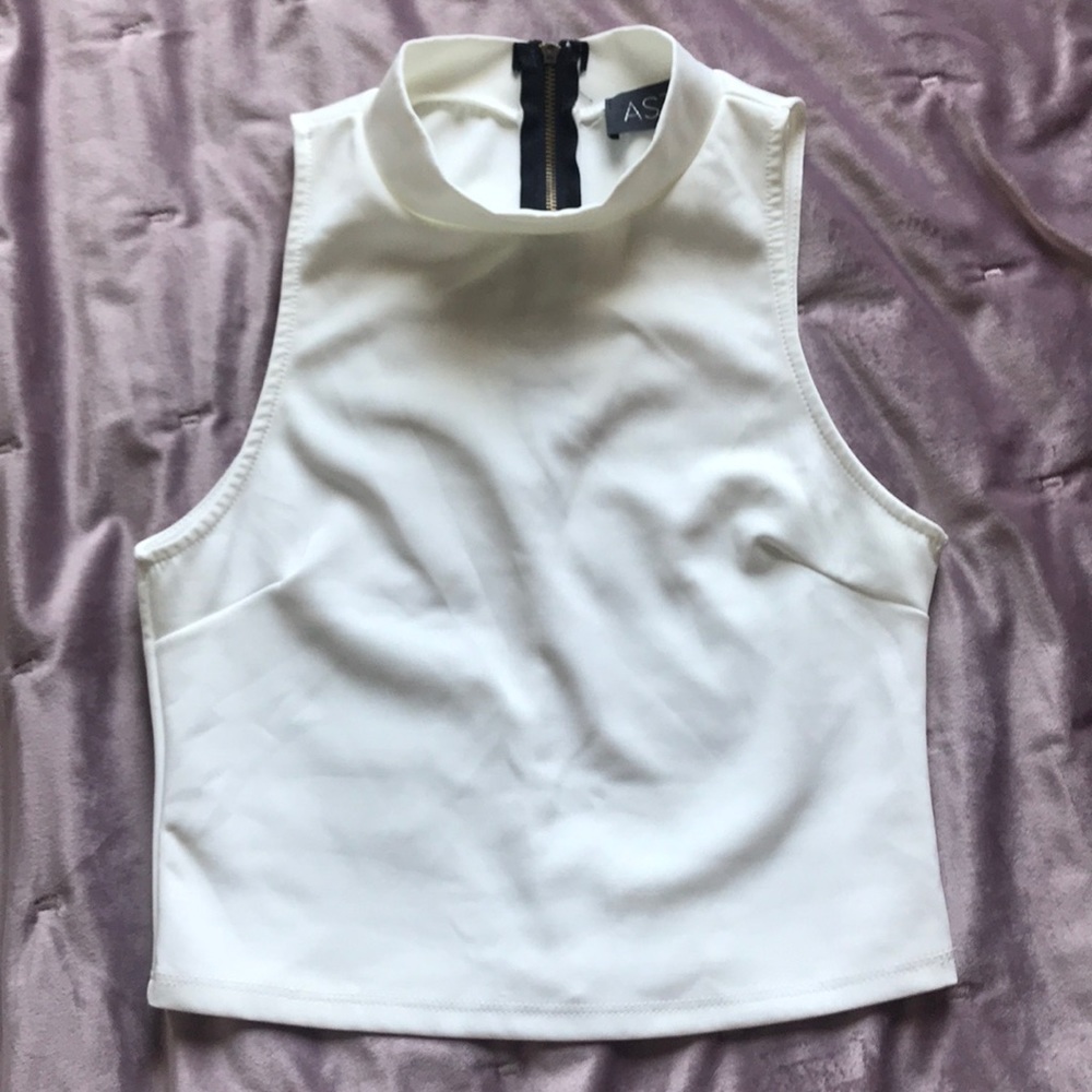 Cream Camisole
